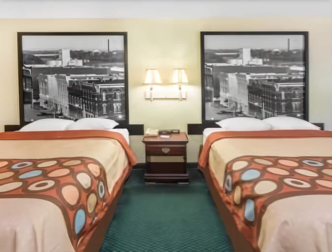 Super 8 By Wyndham Montgomery I-65 Exterior foto