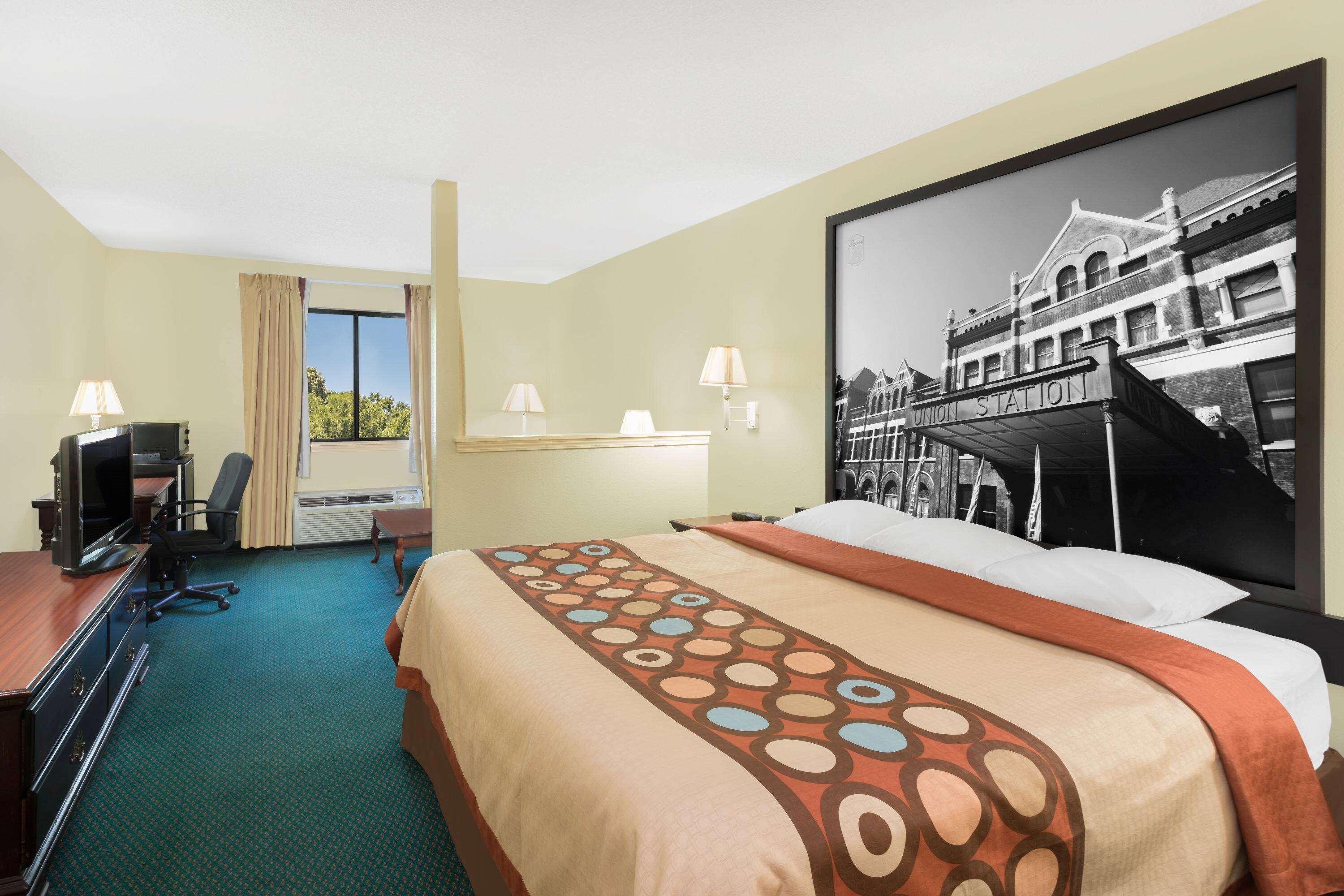 Super 8 By Wyndham Montgomery I-65 Exterior foto